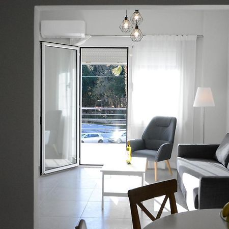 Central Park Apartments Heraklion  Luaran gambar