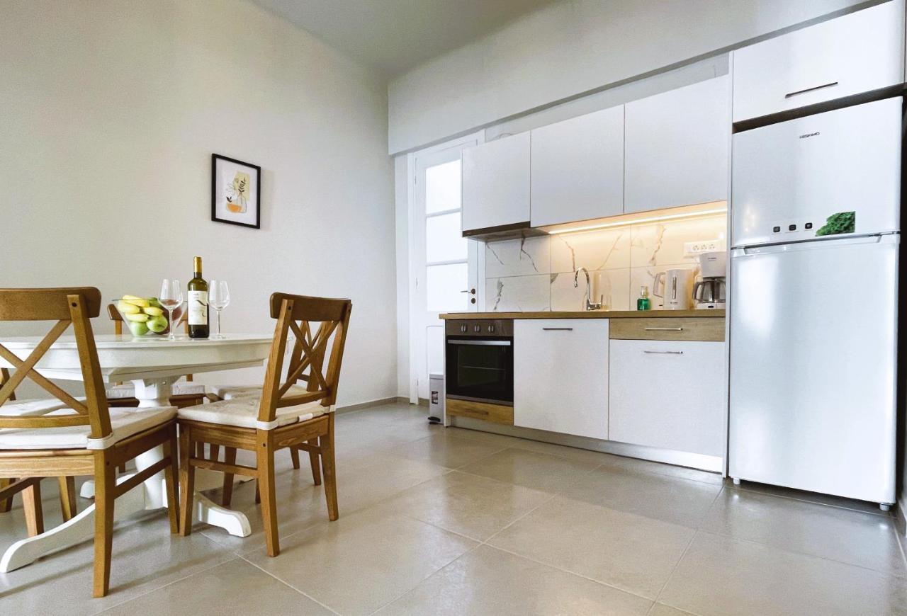 Central Park Apartments Heraklion  Luaran gambar