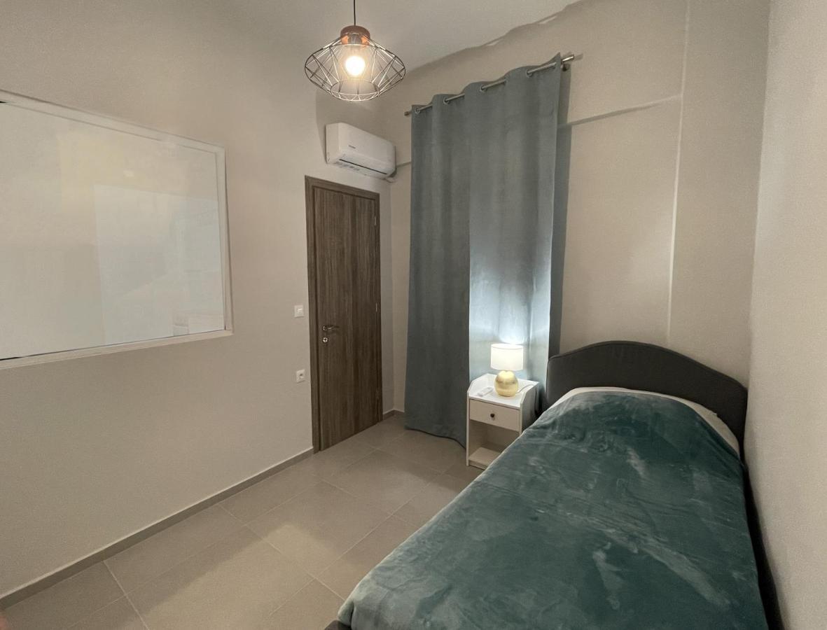 Central Park Apartments Heraklion  Luaran gambar