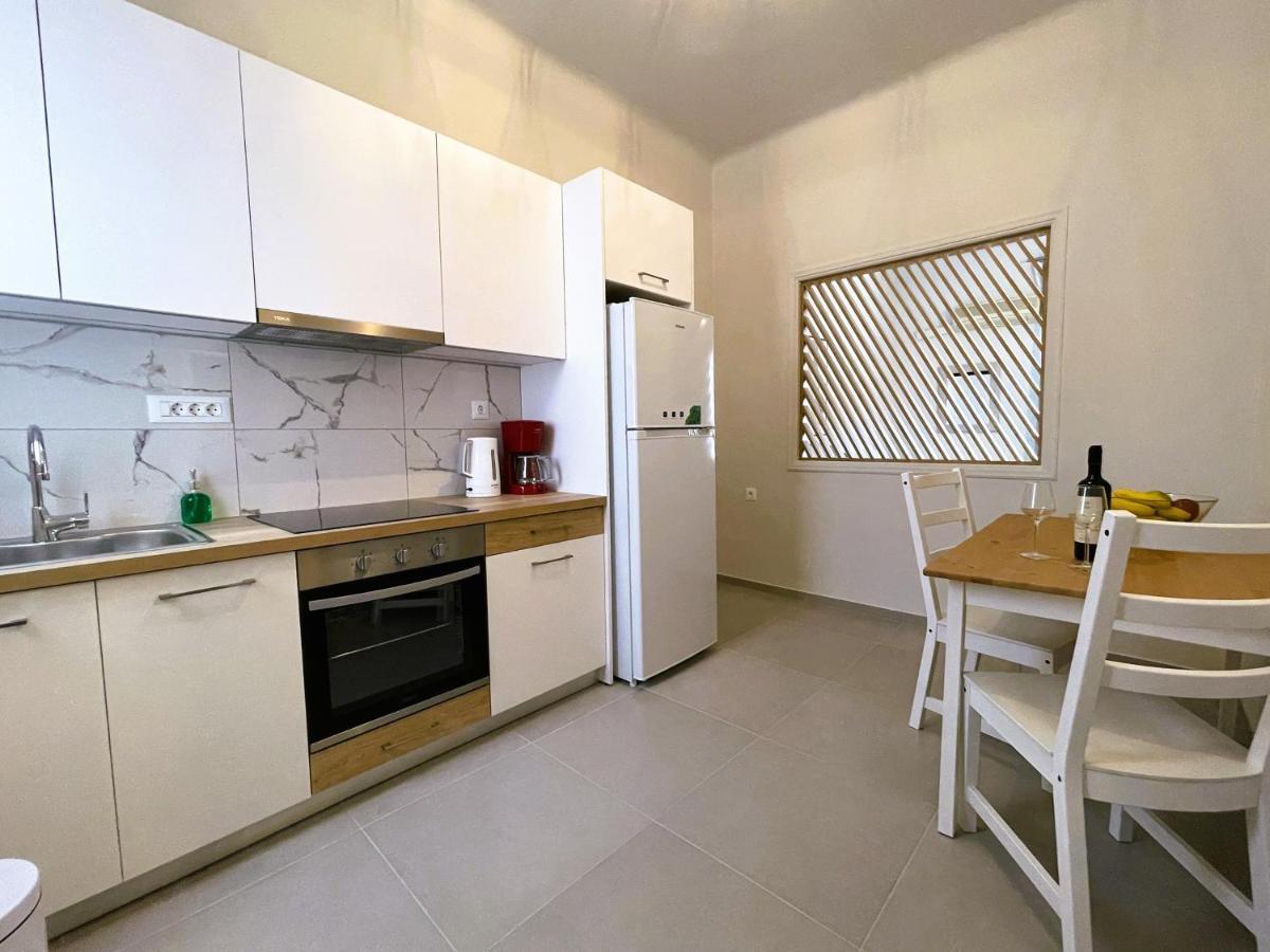 Central Park Apartments Heraklion  Luaran gambar