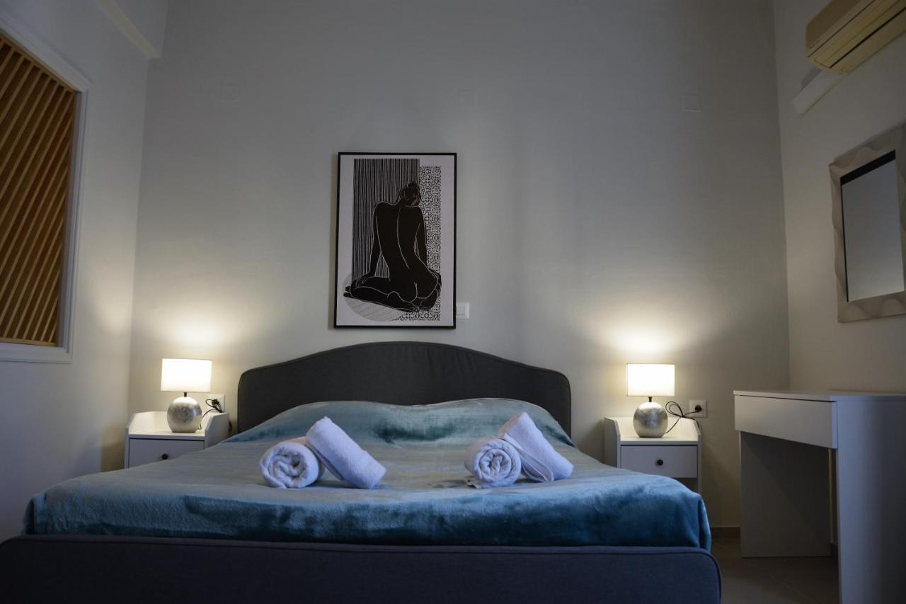 Central Park Apartments Heraklion  Luaran gambar