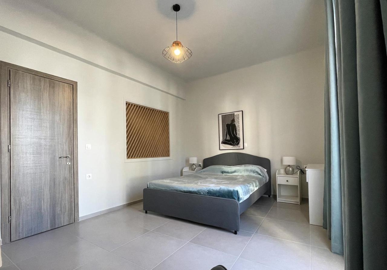 Central Park Apartments Heraklion  Luaran gambar