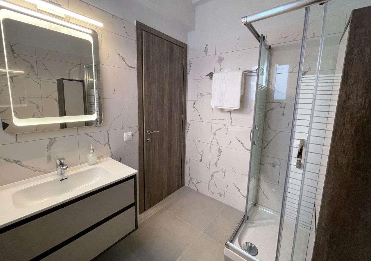 Central Park Apartments Heraklion  Luaran gambar