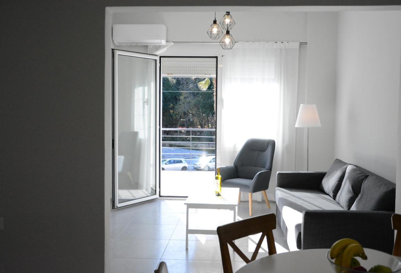 Central Park Apartments Heraklion  Luaran gambar