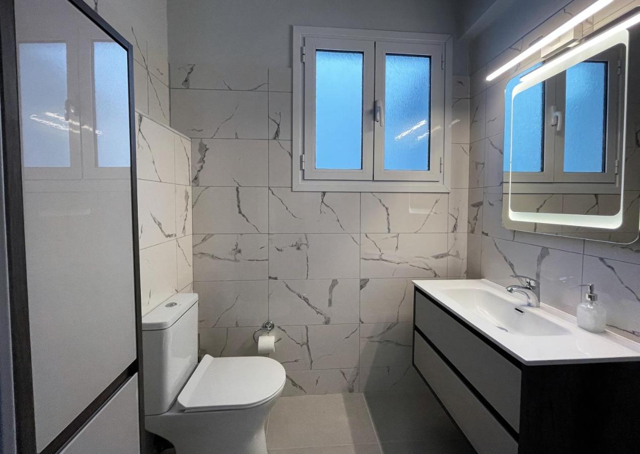 Central Park Apartments Heraklion  Luaran gambar
