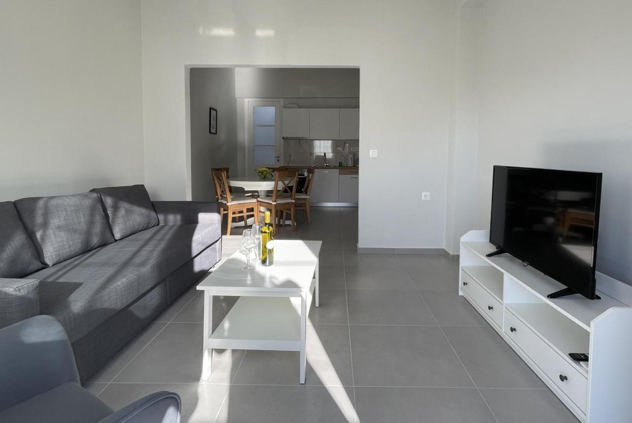 Central Park Apartments Heraklion  Luaran gambar